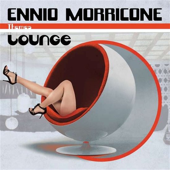 Cover for Ennio Morricone · Lounge [themes] (2lp Black) (LP) [Limited Numbered edition] (2021)