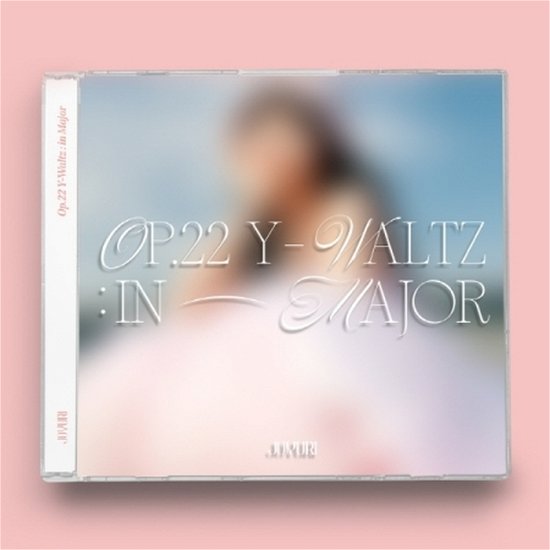 Op.22 Y-Waltz : In Major - Joyuri - Muziek - WAKEONE - 8809704424486 - 17 juni 2022