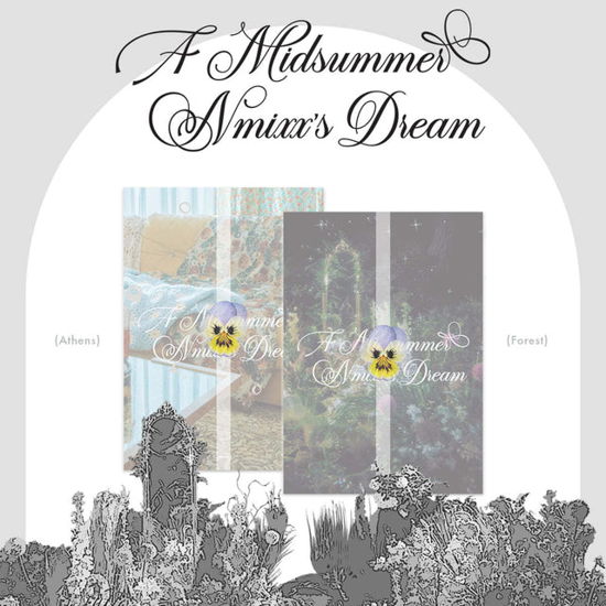 Nmixx · A Midsummer NMIXX'S Dream (CD/Merch) [Random Photobook edition] (2023)