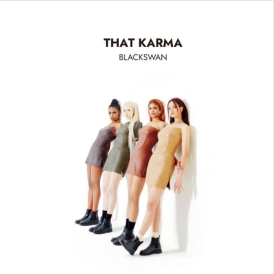 That Karma - Blackswan - Musique - DR Music - 8809868449486 - 25 mai 2023