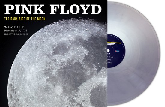 Live At The Empire Pool 1974 (Silver / Clear Vinyl) - Pink Floyd - Musiikki - SECOND RECORDS - 9003829977486 - perjantai 5. elokuuta 2022