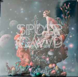 Cover for Spidergawd · Vii (Lim Vinyl) (LP) [Limited edition] (2023)