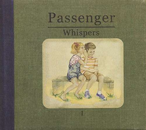 Cover for Passenger · Whispers (CD) (2014)