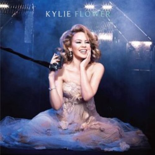 Cover for Kylie Minogue · Flower (SCD) (2012)
