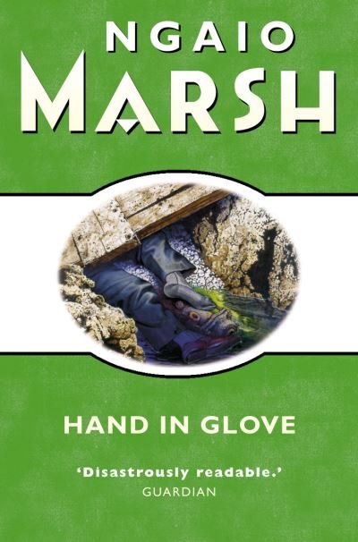 Cover for Ngaio Marsh · Hand in Glove (Paperback Book) [New edition] (2001)