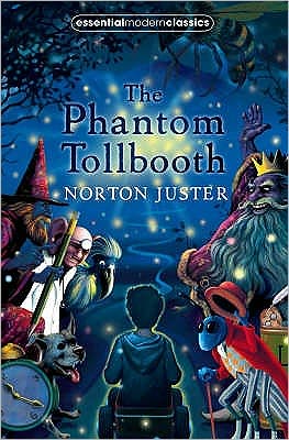 Cover for Norton Juster · The Phantom Tollbooth (Paperback Bog) [New edition] (2008)