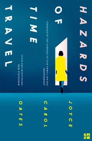Cover for Joyce Carol Oates · Hazards of Time Travel (Paperback Book) (2019)