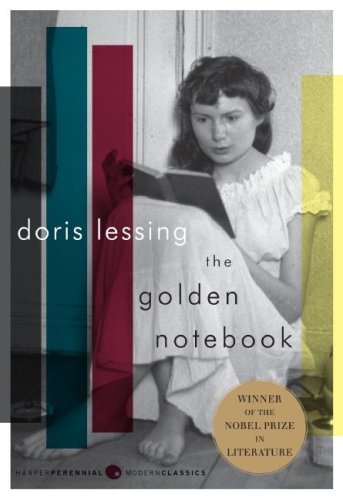 Cover for Doris Lessing · The Golden Notebook: A Novel - Harper Perennial Deluxe Editions (Paperback Book) (2008)