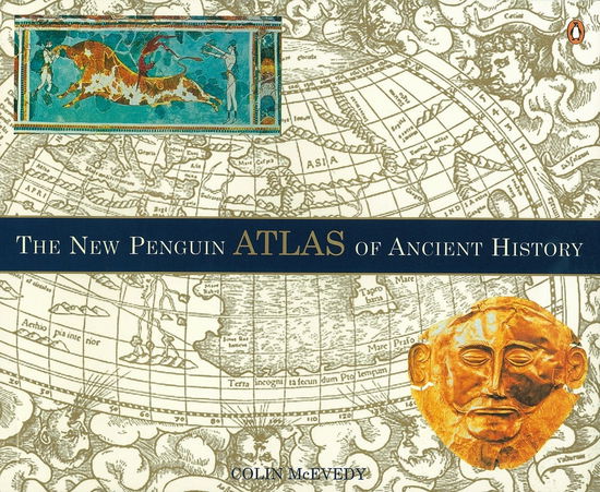 Cover for Colin McEvedy · The New Penguin Atlas of Ancient History (Paperback Book) [2 Rev edition] (2002)
