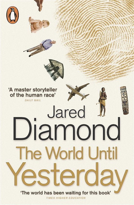 Cover for Jared Diamond · The World Until Yesterday: What Can We Learn from Traditional Societies? (Paperback Bog) (2013)