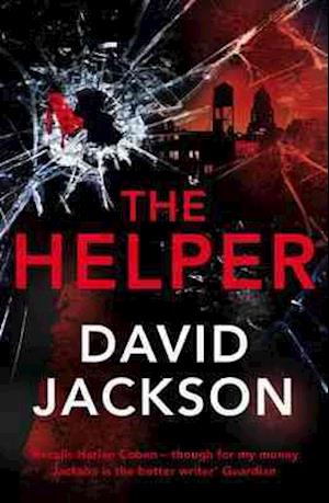 Cover for David Jackson · Helper (N/A) (2012)