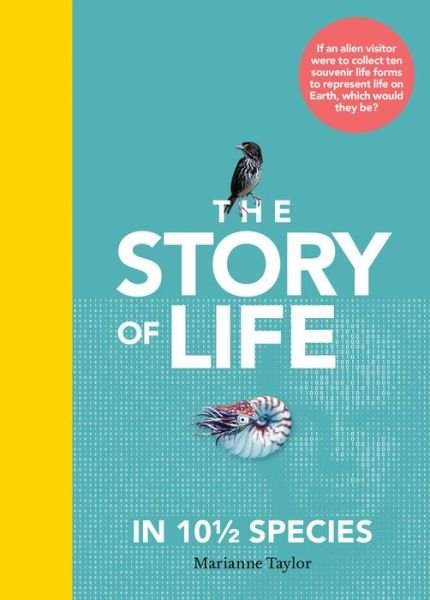 Cover for Marianne Taylor · Story of Life in 10 1/2 Species (Bok) (2020)