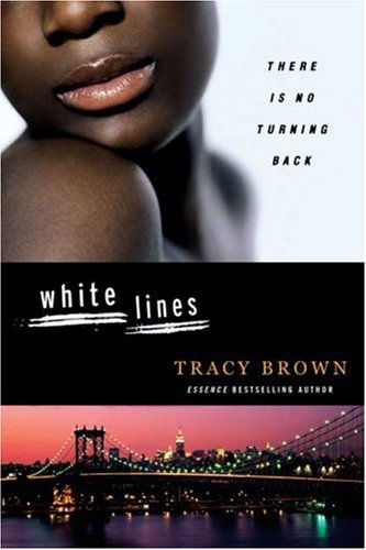 Cover for Tracy Brown · White Lines (Paperback Book) (2007)