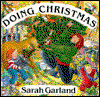 Cover for Sarah Garland · Doing Christmas - Doing S. (Hardcover Book) (1994)