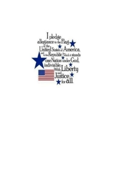 Cover for Dennis Aubuchon · The History of the Pledge of Allegiance (Paperback Book) (2024)