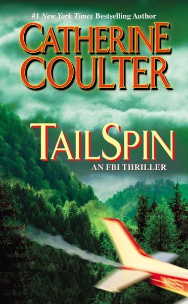 Cover for Catherine Coulter · Tailspin (An Fbi Thriller) (Pocketbok) [Reprint edition] (2009)