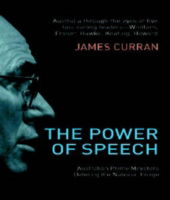 Cover for James Curran · The Power Of Speech: Australian Prime Ministers Defining the National Image (Taschenbuch) [2 Revised edition] (2006)