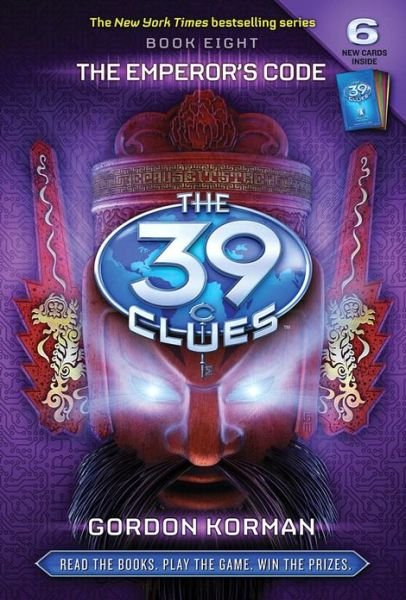 The Emperor's Code - the 39 Clues - Gordon Korman - Bøker - Scholastic US - 9780545060486 - 6. april 2010