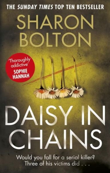 Cover for Sharon Bolton · Daisy in Chains (Paperback Bog) (2016)