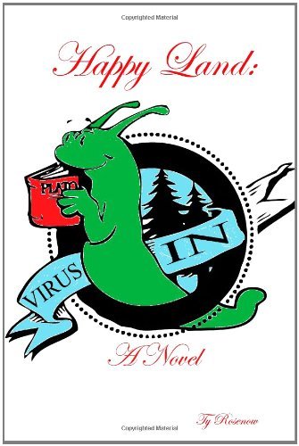 Cover for Ty Rosenow · Happy Land: a Novel (Pocketbok) (2009)