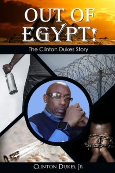 Cover for Clinton Dukes Jr · Out of Egypt (Paperback Book) (2020)