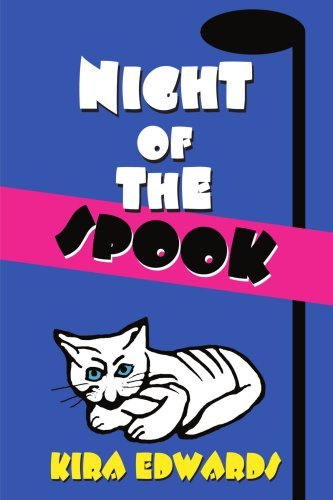 Cover for Kira Edwards · Night of the Spook (Paperback Book) (2001)
