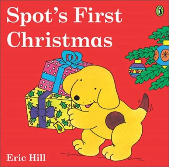 Cover for Eric Hill · Spot's First Christmas (Turtleback School &amp; Library Binding Edition) (Spot (Prebound)) (Innbunden bok) (2004)