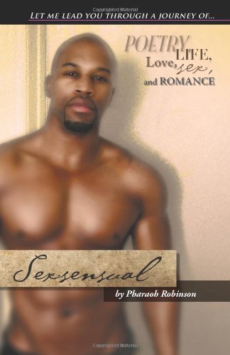 Cover for Pharaoh Robinson · Sexsensual (Paperback Bog) (2010)