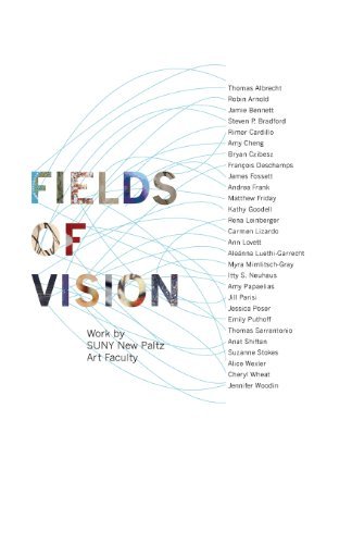 Cover for Carl Van Brunt · Fields of Vision: Work by Suny New Paltz Art Faculty (Samuel Dorsky Museum of Art) (Paperback Book) (2013)