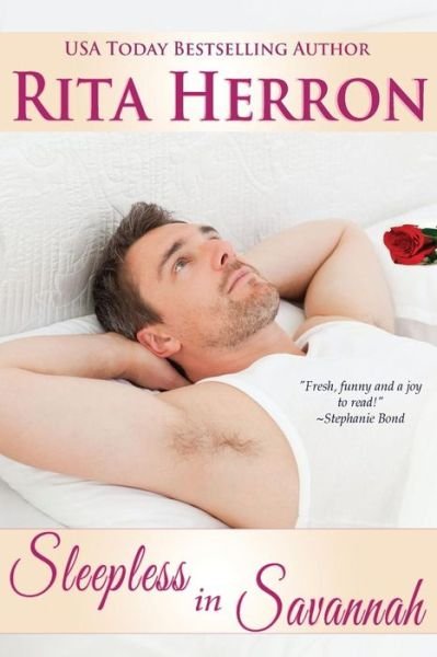 Cover for Rita Herron · Sleepless in Savannah (The Bachelor Pact) (Volume 2) (Paperback Book) (2011)