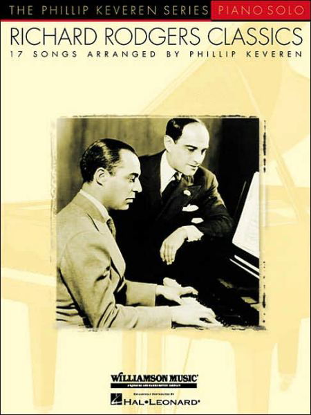 Richard Rodgers Classics - the Philip Keveren Series - Richard Rodgers - Books - Music Sales Ltd - 9780634032486 - July 1, 2002