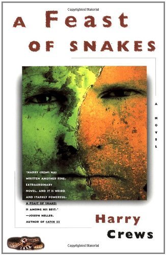 A Feast of Snakes - Harry Crews - Bøker - Prentice Hall (a Pearson Education compa - 9780684842486 - 1998