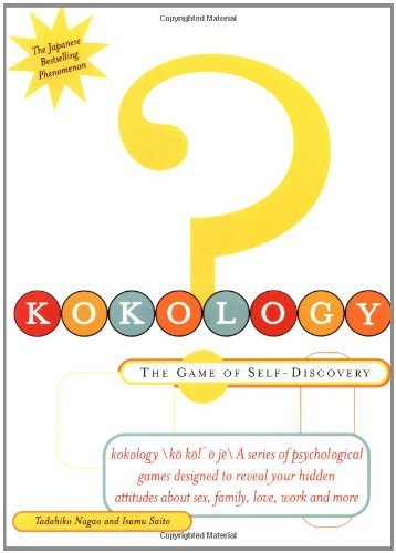 Kokology: the Game of Self-Discovery - Tadahiko Nagao - Bøger - Simon & Schuster Ltd - 9780684871486 - 1. oktober 2000