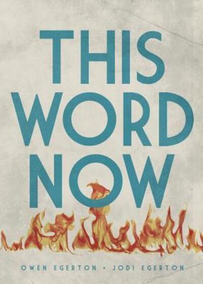 Cover for Owen Egerton · This Word Now (Paperback Book) (2016)