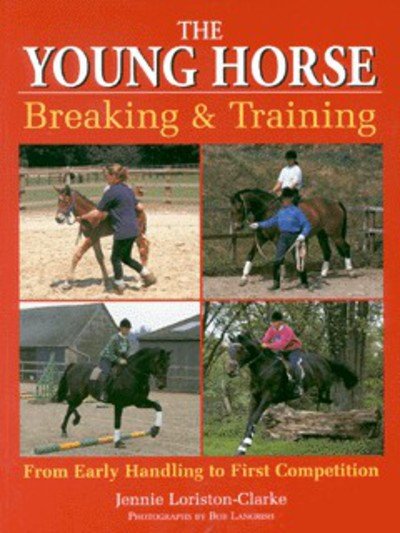 Cover for Bob Langrish · The Young Horse: Breaking and Training (Taschenbuch) [New edition] (1999)