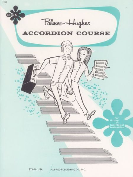 Palmer-Hughes Accordion Course, - Palmer - Books -  - 9780739027486 - 