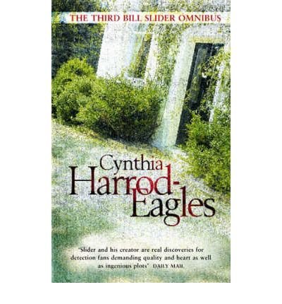 Cover for Cynthia Harrod-Eagles · The Third Bill Slider Omnibus: Shallow Grave / Blood Sinister (Taschenbuch) (2007)