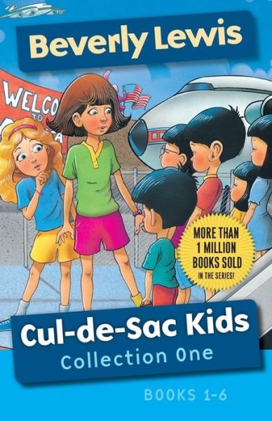 Cover for Beverly Lewis · Cul–de–Sac Kids Collection One – Books 1–6 (Paperback Bog) (2017)
