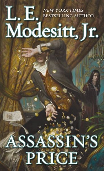 Cover for Jr., L. E. Modesitt, · Assassin's Price - The Imager Portfolio (Paperback Book) (2018)