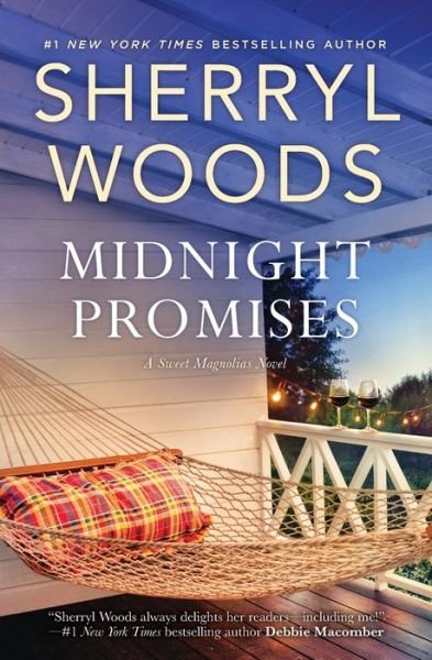 Cover for Sherryl Woods · Midnight Promises (Paperback Book) (2019)