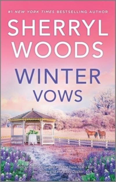 Cover for Sherryl Woods · Winter Vows (Bok) (2023)