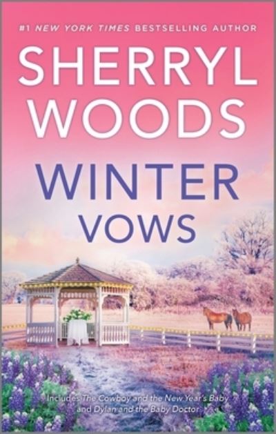 Cover for Sherryl Woods · Winter Vows (Buch) (2023)