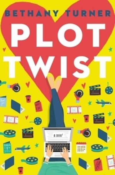 Cover for Bethany Turner · Plot Twist (Paperback Book) (2021)