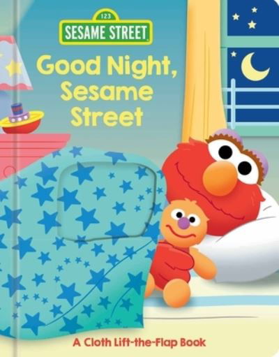 Cover for Lori C. Froeb · Sesame Street (Book) (2023)