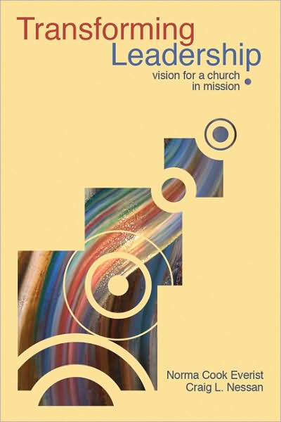 Cover for Norma Cook Everist · Transforming Leadership: New Vision for a Church in Mission - Prisms (Paperback Book) (2007)