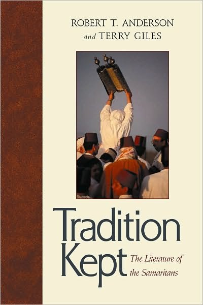 Cover for Anderson · Tradition Kept (Inbunden Bok) (2005)