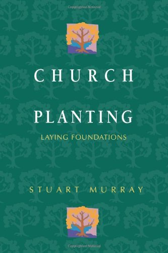 Cover for Murray Stuart · Church Planting: Laying Foundations (Paperback Book) (2000)