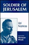 Cover for Uzi Narkiss · Soldier of Jerusalem (Hardcover Book) (1998)