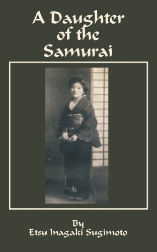 Cover for Etsu I Sugimoto · A Daughter of the Samurai (Paperback Bog) (2001)