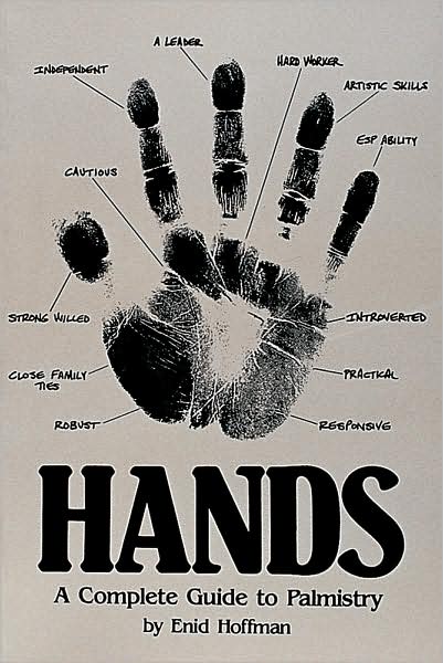 Cover for Enid Hoffman · Hands: A Complete Guide to Palmistry (Paperback Book) (2000)